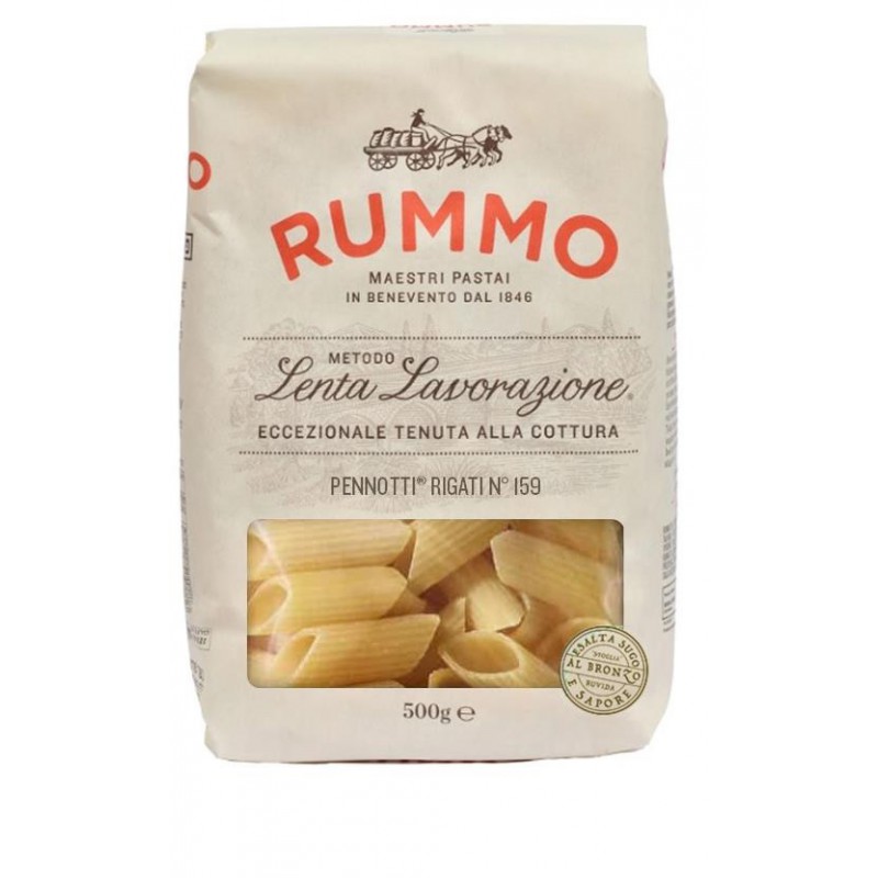 RUMMO PENNOTTI RIGATI 62 500 GR X 16 PZ