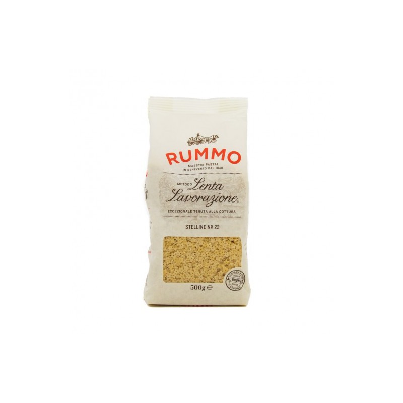 RUMMO STELLINE 22 500 GR X 16 PZ