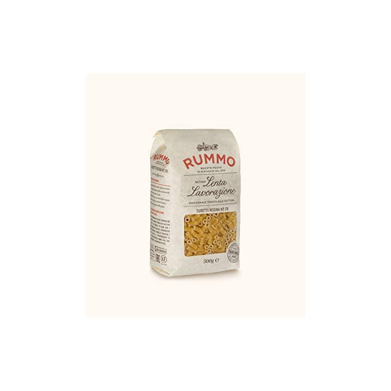 RUMMO TUBETTI REGINA 29 500 GR X 16 PZ