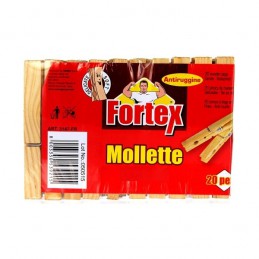 MOLLETTE FORTEX EUROPE X 20 X 24 PZ