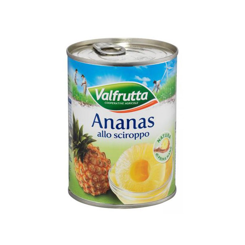 ANANAS FETTE LATTA V.F. TR 12X580