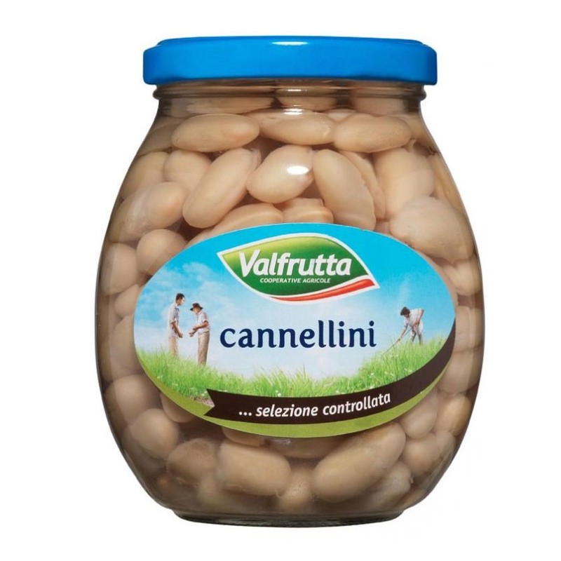 FAG.CANNELLINI VETRO 370X12