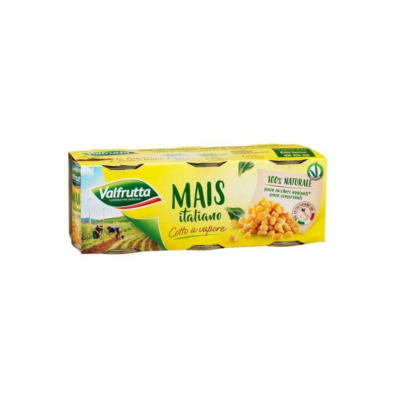 MAIS WAKU V.F.STR.TR. 326 GR X3 X 8