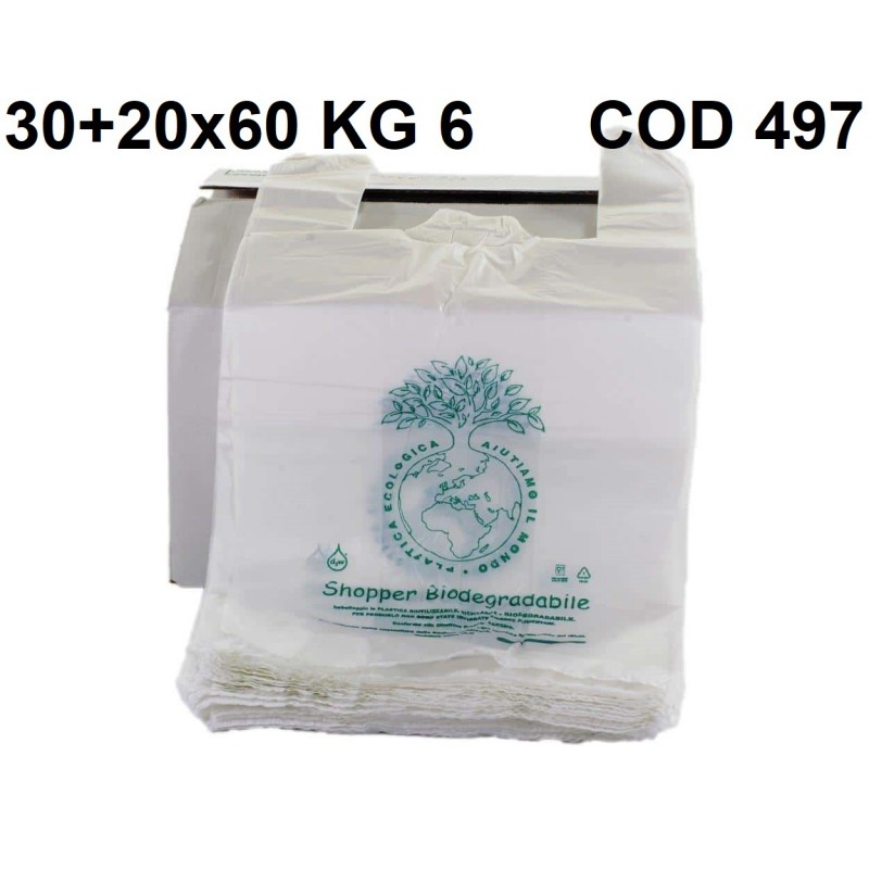 SHOPPERS BIO COMPOST GRANDI KG 6