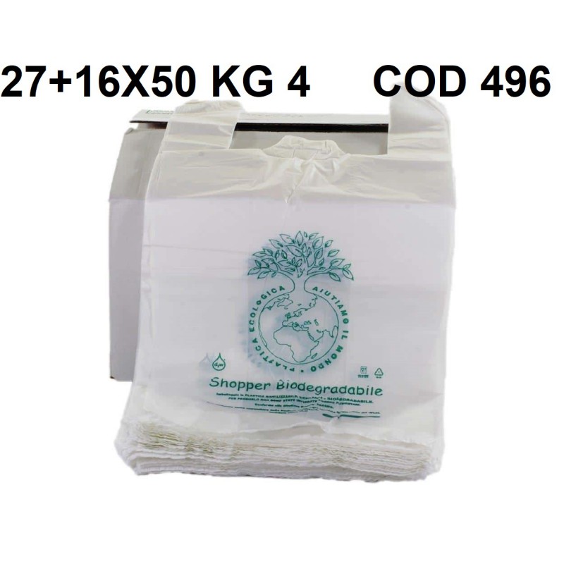 SHOPPERS BIO COMPOST MEDIE KG 4
