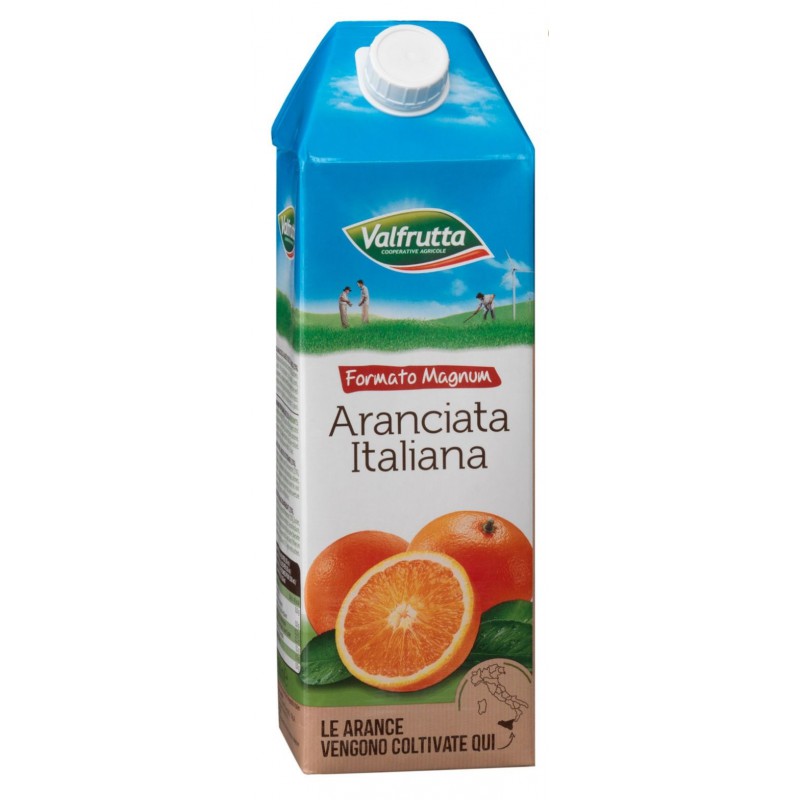 SUCC. ARANCIA LT 1,5 X 6 VF