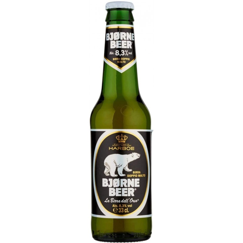 BIRRA BJORN 33CL X 24