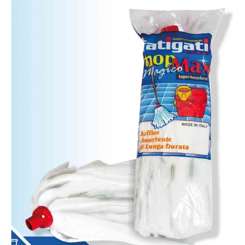 FATIGATI MOCIO COTONE 300 GR X 48 PZ